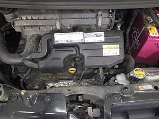 DAIHATSU MOVE 2013