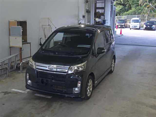 DAIHATSU MOVE 2013