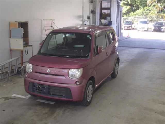 SUZUKI MRWAGON 2013