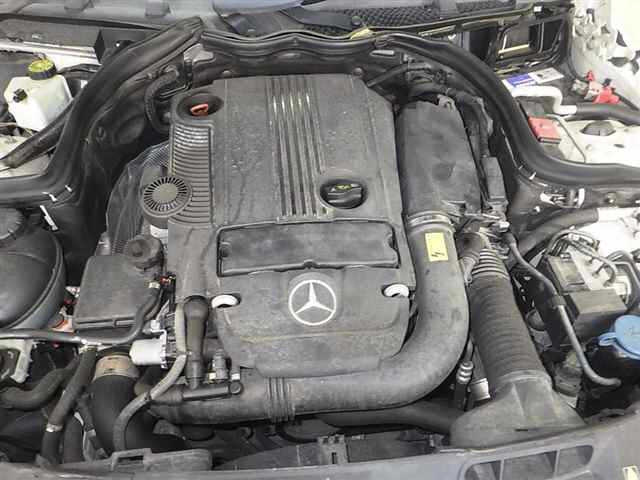 MERCEDES BENZ C CLASS 2012