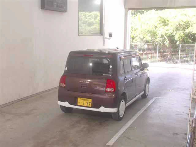 SUZUKI ALTO LAPIN 2011