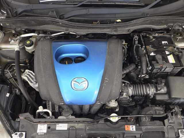 MAZDA DEMIO 2012