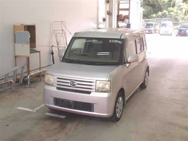 DAIHATSU MOVE CONTE 2010