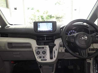 DAIHATSU MOVE 2020