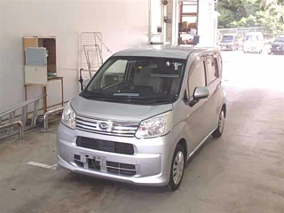 DAIHATSU MOVE 2020