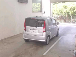 DAIHATSU MOVE 2020
