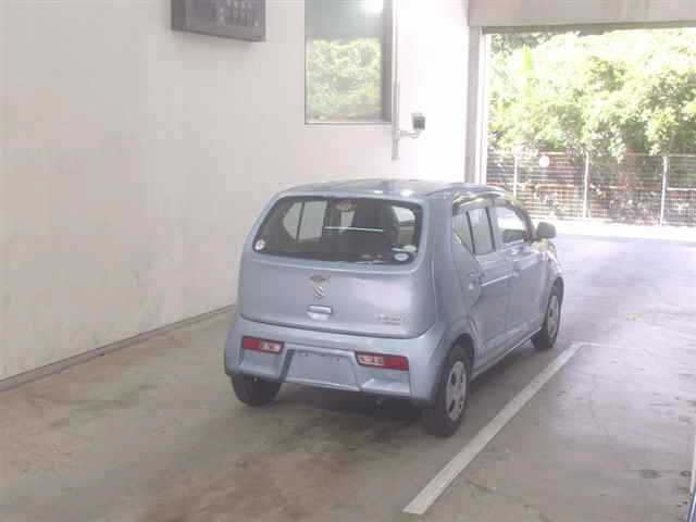 SUZUKI ALTO 2015