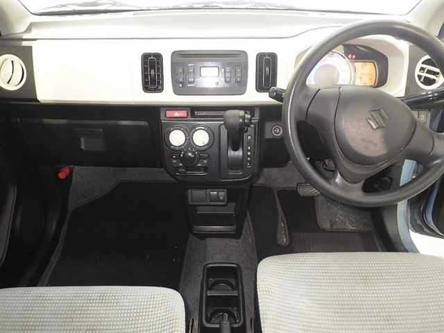 SUZUKI ALTO 2015