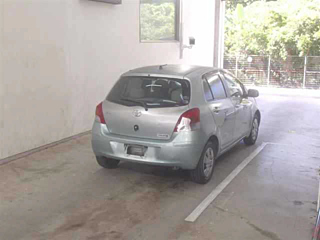 TOYOTA VITZ 2009