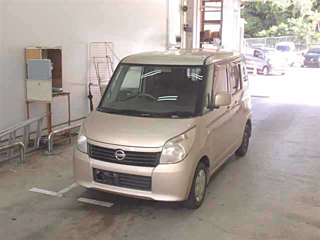 NISSAN ROOX 2012