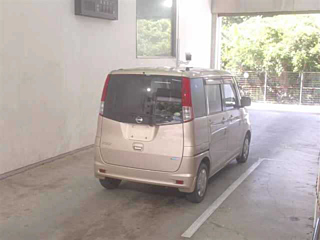 NISSAN ROOX 2012