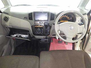 NISSAN ROOX 2012