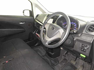 SUBARU STELLA 2013