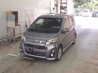 SUBARU STELLA 2013