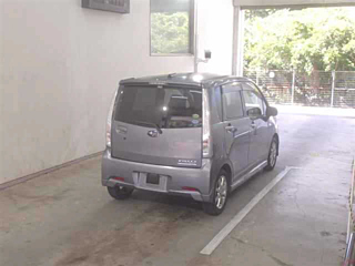 SUBARU STELLA 2013