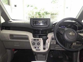 DAIHATSU MOVE 2015