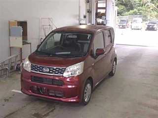 DAIHATSU MOVE 2015