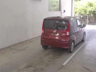 DAIHATSU MOVE 2015