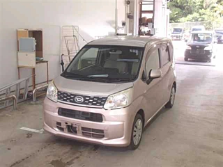DAIHATSU MOVE 2015