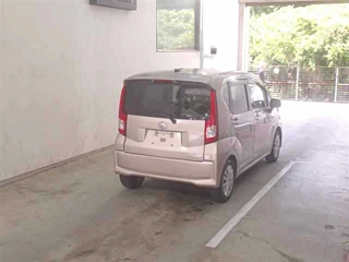 DAIHATSU MOVE 2015