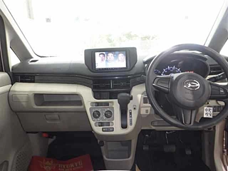DAIHATSU MOVE 2015
