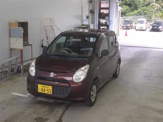 SUZUKI ALTO 2011