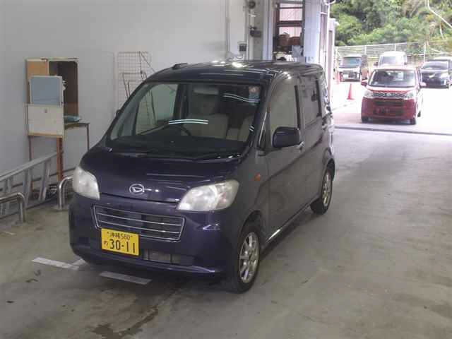 DAIHATSU TANTO EXE 2012