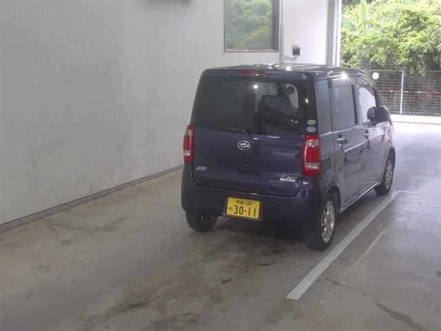 DAIHATSU TANTO EXE 2012