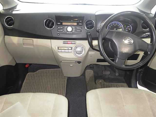 DAIHATSU TANTO EXE 2012