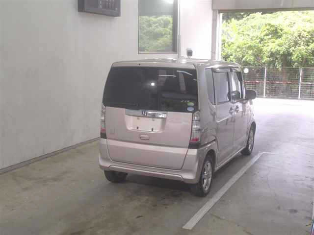 HONDA N BOX 2012