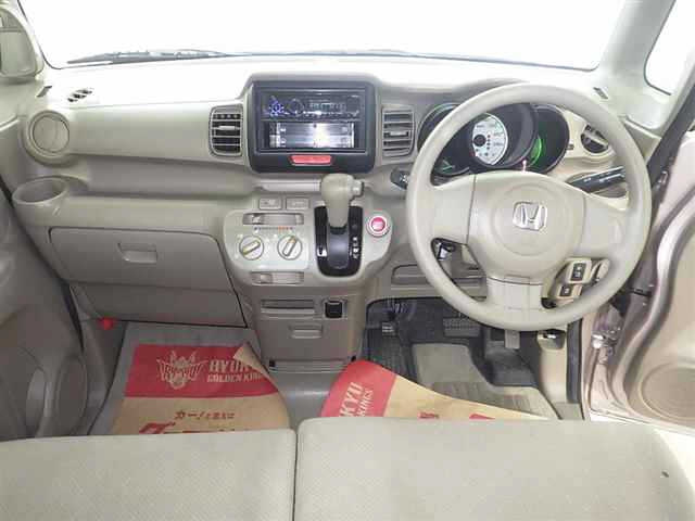 HONDA N BOX 2012