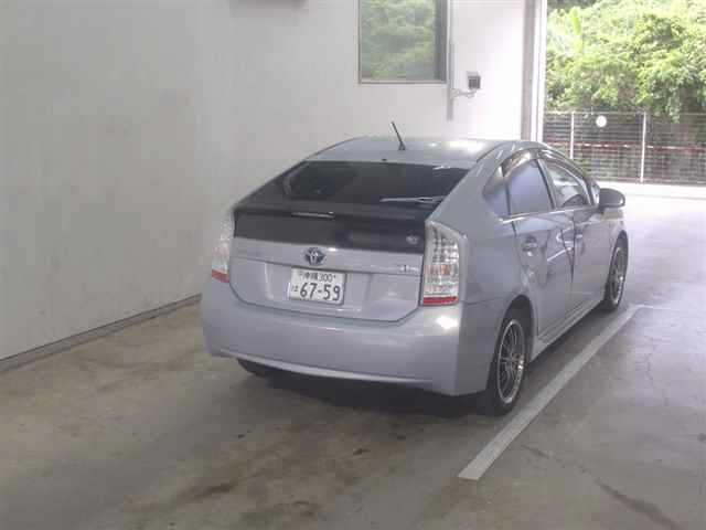 TOYOTA PRIUS 2009