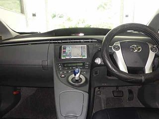 TOYOTA PRIUS 2009