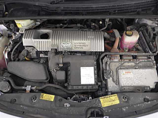 TOYOTA PRIUS 2009