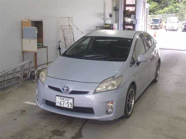 TOYOTA PRIUS 2009