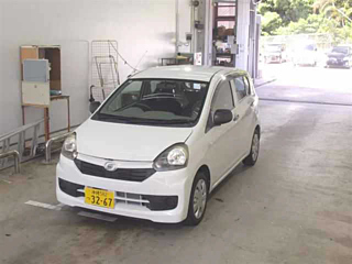 DAIHATSU MIRA E S 2014