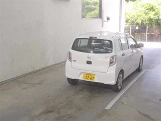 DAIHATSU MIRA E S 2014