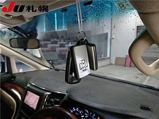 TOYOTA VELLFIRE 2010