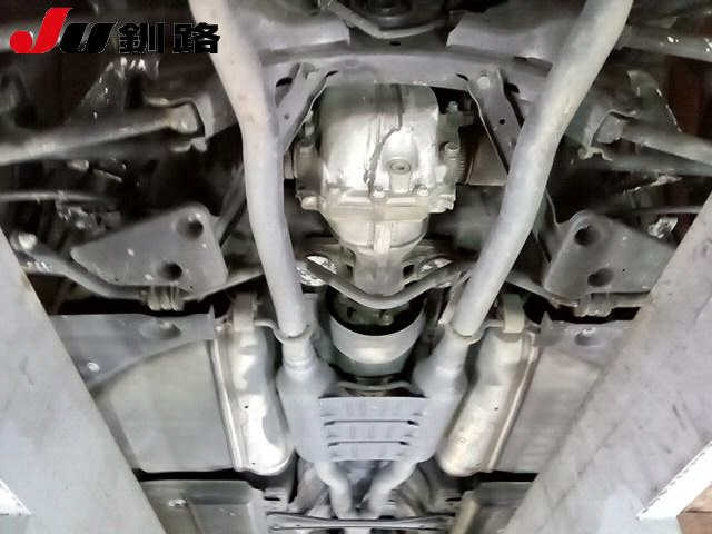 NISSAN SKYLINE 2015