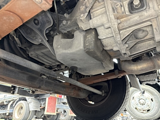 MITSUBISHI CANTER 2012