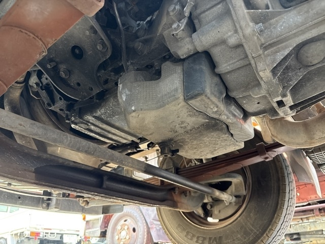 MITSUBISHI CANTER 2012