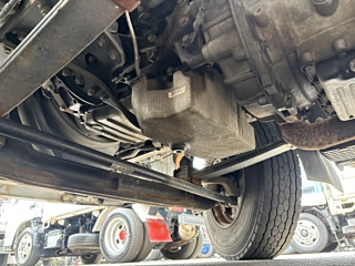 MITSUBISHI CANTER 2014