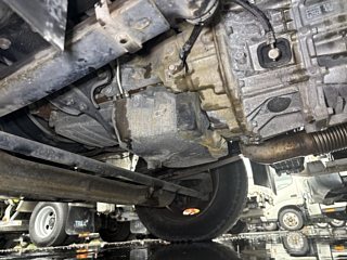 MITSUBISHI CANTER 2012