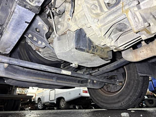 MITSUBISHI CANTER 2011