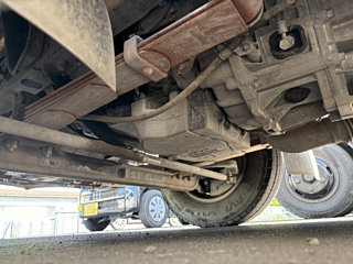 MITSUBISHI CANTER 2015