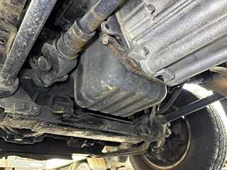 MITSUBISHI CANTER 2008