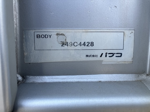 MITSUBISHI CANTER 2012