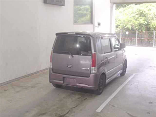 SUZUKI WAGON R 2008