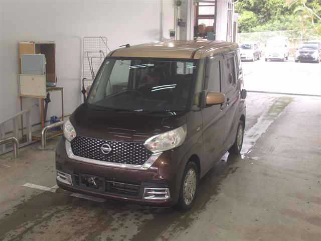 NISSAN DAYZ ROOX 2017