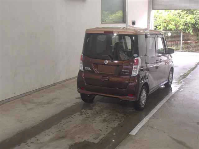 NISSAN DAYZ ROOX 2017